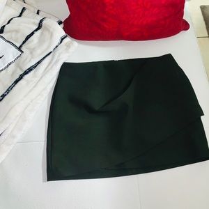 Zara short skirt